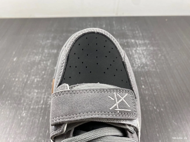 Cheap TB CHECK X JORDAN SCOTT FZ8117-001 CUT THE TRAVIS 0707